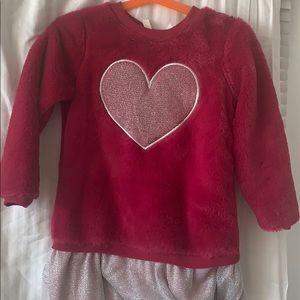 Love@first sight girls sweater